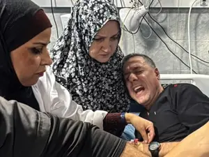 Gaza hospital chief arrested by Israel becomes symbol of collapsing healthcare system