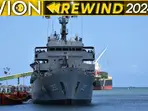 Rewind 2024: India expands ties with Africa with naval cooperation, high-level visits