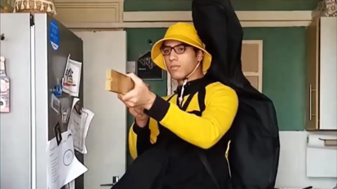 TRIGGER WARNING : Who is Nicholas Prosper, jailed for 49 years for killing mother, brother, sister? TRIGGER WARNING : Who is Nicholas Prosper, jailed for 49 years for killing mother, brother, sister?