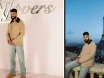 AP Dhillon debuts at Paris Men’s Fashion Week, attends Pharrell Williams' Louis Vuitton show