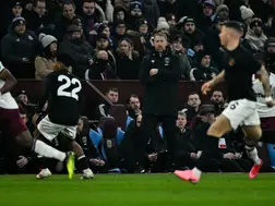 FA Cup: Graham Potter starts West Ham reign with loss