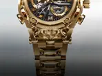 This $4,00,000 Casio G-Shock luxury gold watch was designed by AI
