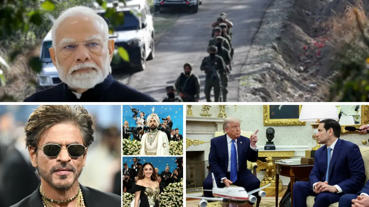 Morning news brief: Pakistan faces tough questions at UNSC meeting on Pahalgam attack; Trump admin's warning to green card holders, and more