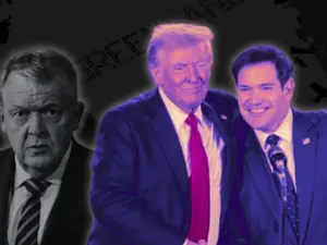 US Secy of State Marco Rubio says Trump's intent to buy Greenland 'not a joke,' Denmark says 'not for sale