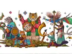 Google Doodle honours India’s 76th Republic Day with an ecological theme