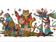 Google Doodle honours India’s 76th Republic Day with an ecological theme