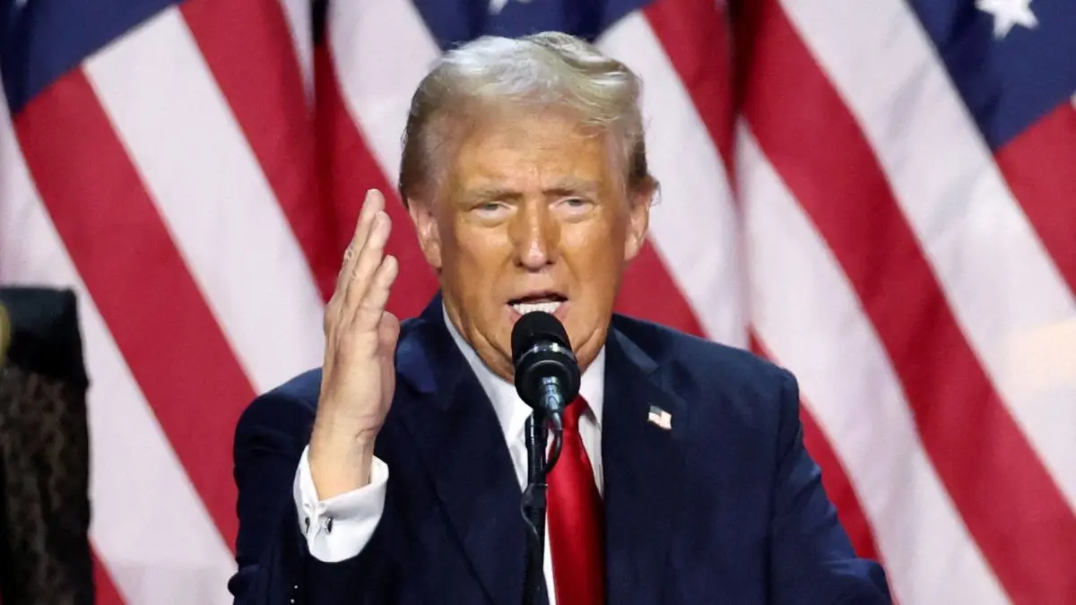 Trump's meme coin made nearly $100 million in trading fees Trump's meme coin made nearly $100 million in trading fees