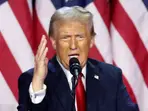 Trump says will have discussion with Canada, Mexico over sweeping tariffs; 'don't expect anything dramatic'