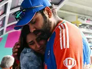BCCI considering flexible policy on players’ families travel during tours: Reports