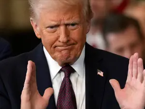 Trump 'had to tone down' official speech, gave uncensored address post swearing-in