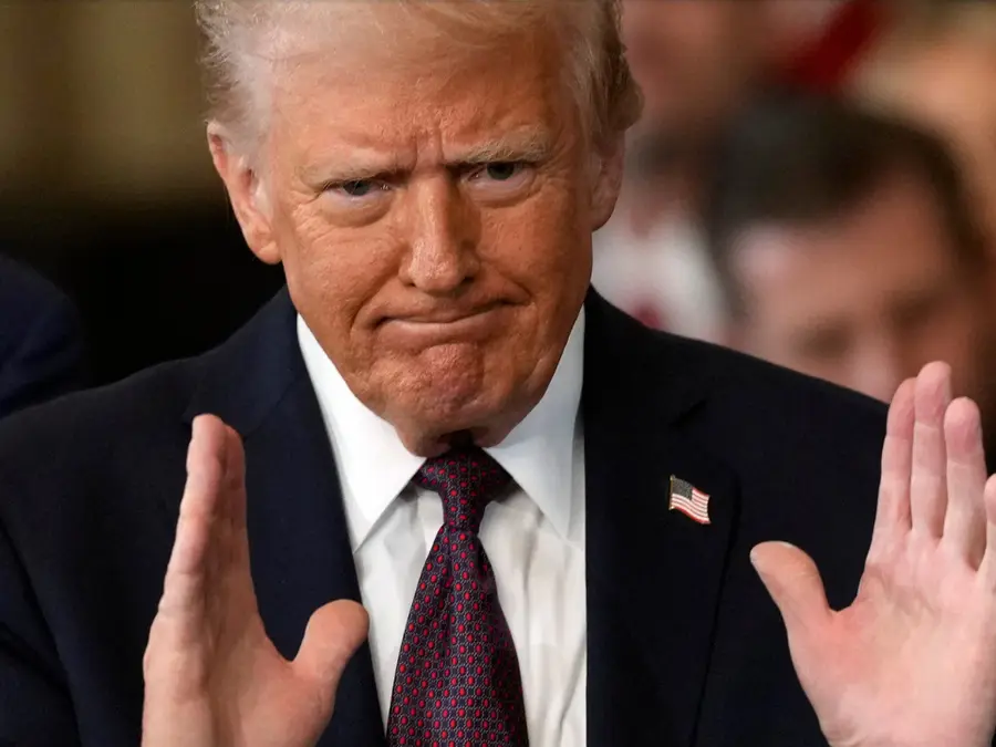 Trump 'had to tone down' official speech, gave uncensored address post swearing-in