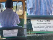 From training champions to driving an auto: Gurumurthy’s story touches a million hearts