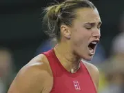 Alcaraz powers into Indian Wells last 16; Sabalenka, Gauff, Keys advance