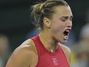 Alcaraz powers into Indian Wells last 16; Sabalenka, Gauff, Keys advance