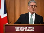 UK PM pledges to spend 2.5 per cent of GDP on defence by 2027