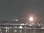 VIDEO | White House says passenger jet collided midair with helicopter over Washington
