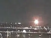 VIDEO | White House says passenger jet collided midair with helicopter over Washington