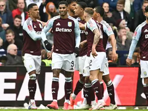 Premier League: Aston Villa's manager Unai Emery glad to see Marcus Rashford make landmark appearance