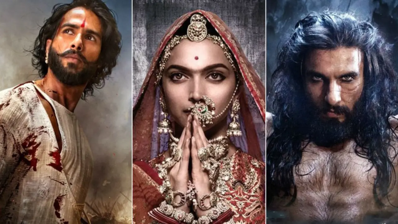Padmaavat review: Ranveer Singh shines in Sanjay Leela Bhansali's visually grand historical saga Padmaavat review: Ranveer Singh shines in Sanjay Leela Bhansali's visually grand historical saga