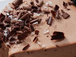 Quick & Easy No-Bake Milk Chocolate Pie