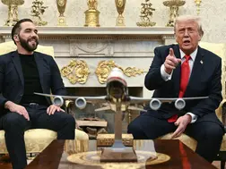 Key takeaway from Trump, Bukele meet? Maryland dad Armando Garcia ‘mistakenly’ deported to El Salvador won’t be returning