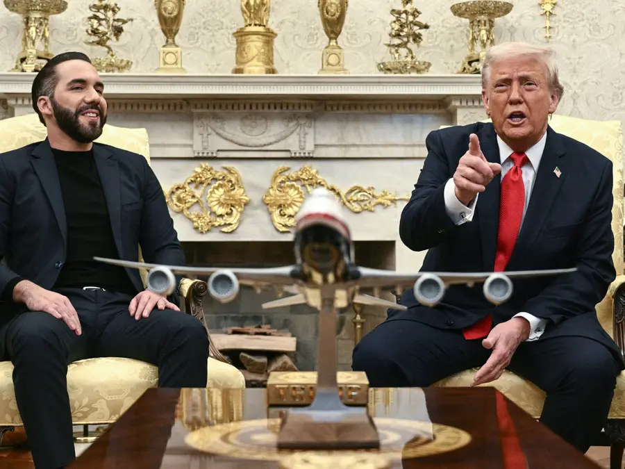 Key takeaway from Trump, Bukele meet? Maryland dad Armando Garcia ‘mistakenly’ deported to El Salvador won’t be returning