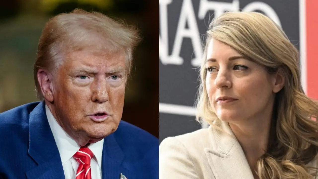 Canada threatens US with 'Trump tariffs tax,' says ready for 'trade war' over proposed 25% tariffs
