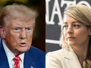 Canada threatens US with 'Trump tariffs tax,' says ready for 'trade war' over proposed 25% tariffs
