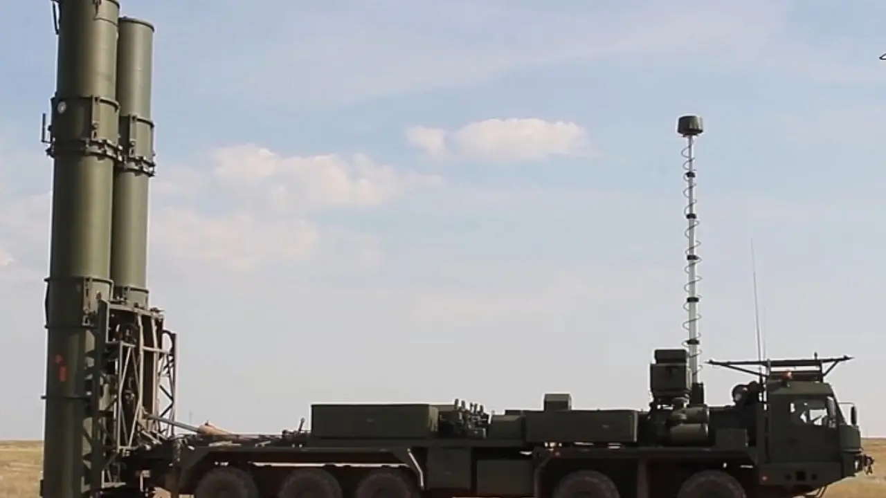 What is Russian S-500 air defence system?