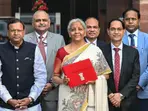 Nirmala Sitharaman presents Union Budget 2025 - All you need to know