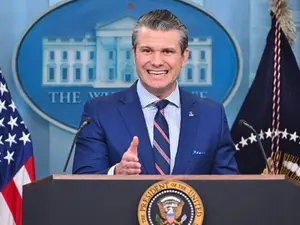 Pete Hegseth renames Fort Liberty to Fort Bragg, but with a twist