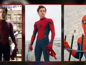 Spidey-heroes! All the actors who’ve played Spider-Man: Tom Holland, Tobey Maguire and More