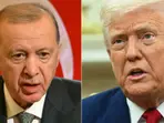 Trump holds ‘good and productive’ phone call with Turkish President, discuss Russia-Ukraine war, Gaza, Syria