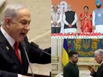 Top 10 world news: Netanyahu vows vengeance against Hamas; Delhi CM announces portfolio allocation, and more