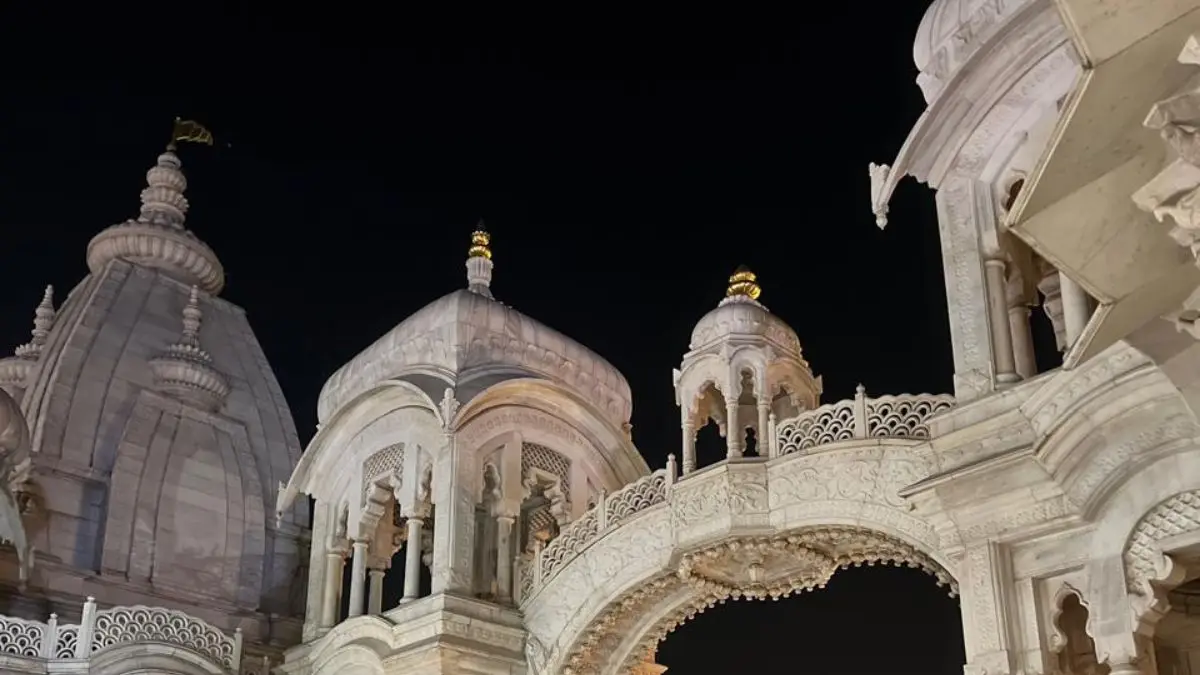 India: ISKCON temple employee flees with lakhs of rupees in cash