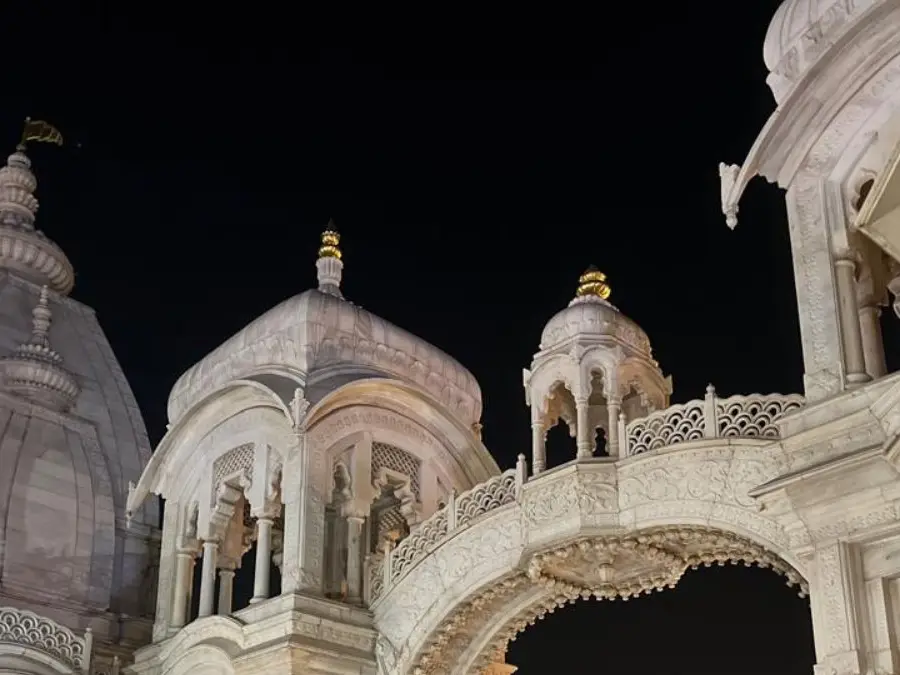India: ISKCON temple employee flees with lakhs of rupees in cash