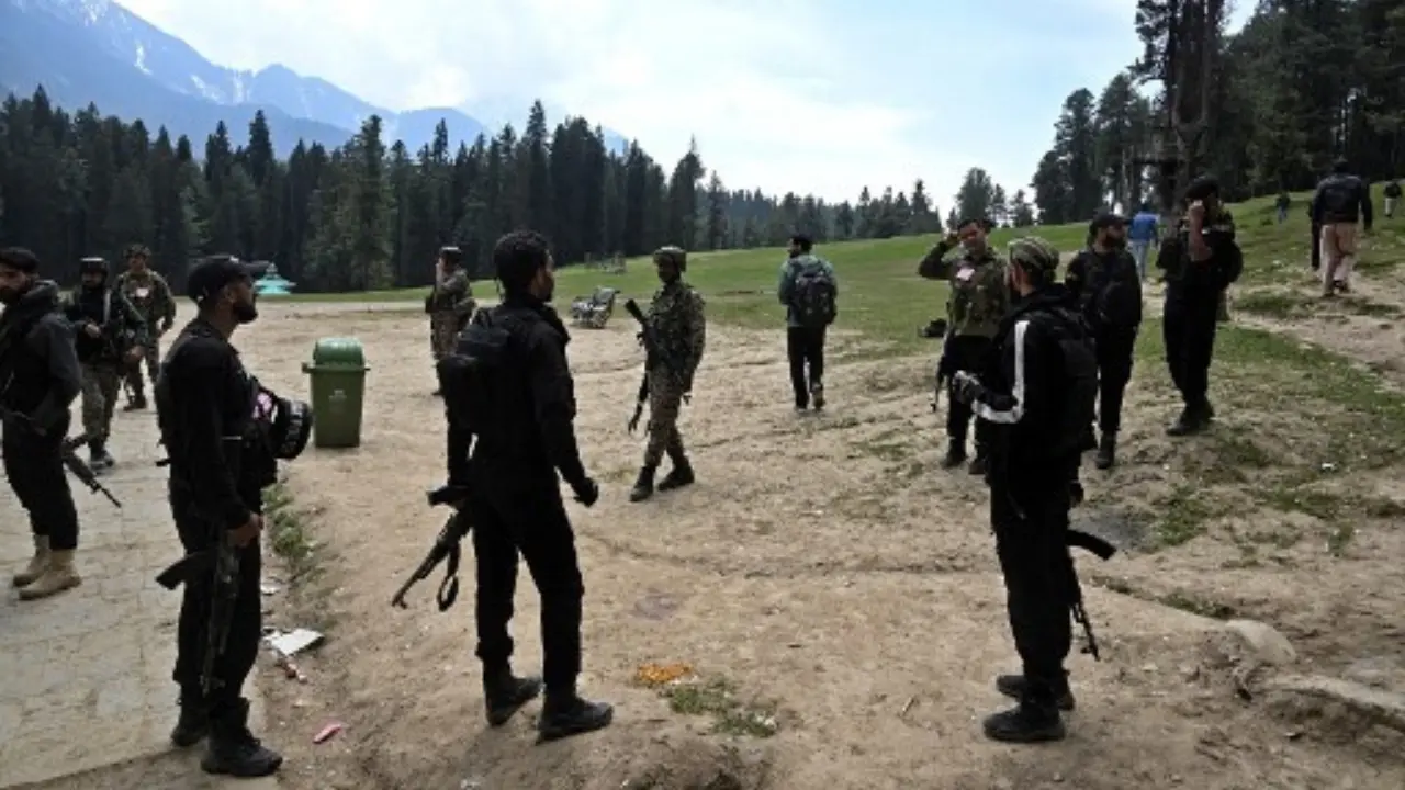 'Blood stops the flow': Modi's words crush Pakistan’s lifeline