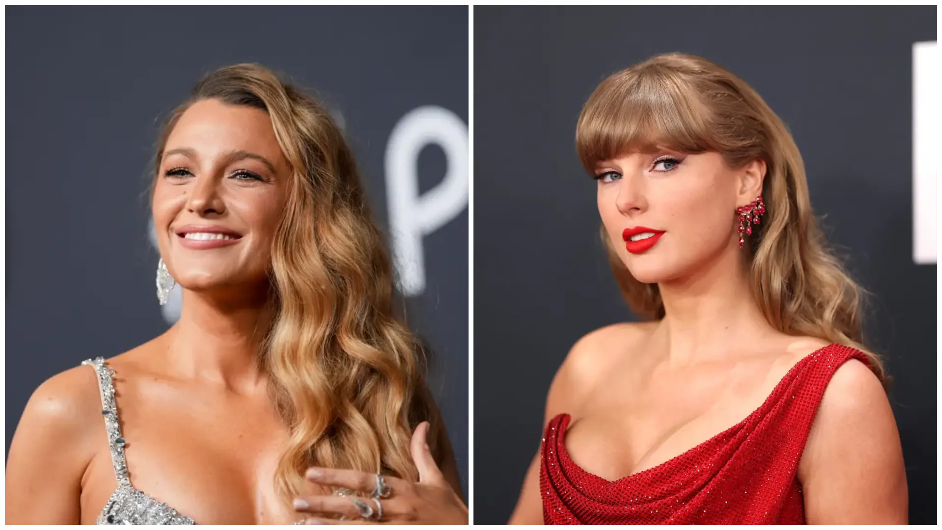 Blake Lively responds to Justin Baldoni's claims about intimidating Taylor Swift