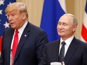Trump and Putin to have a phone call on Tuesday to 'bring that war to an end'