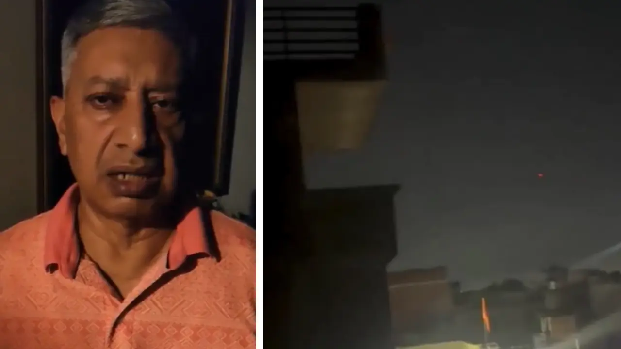 'Pakistan should be wiped out of map': Former J&K DGP says after India foils Pak drone attacks in Jammu