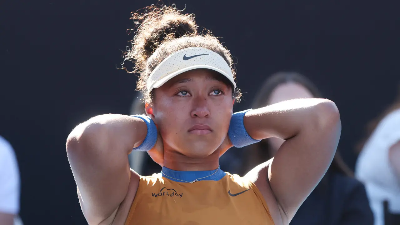 Naomi Osaka splits with rapper Cordae ahead of Australian Open