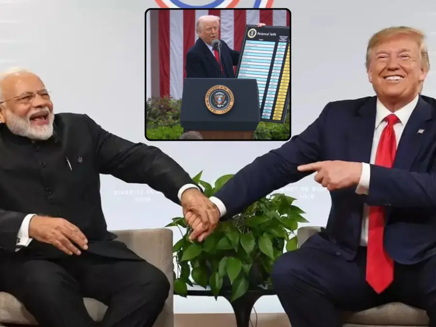Trump tariffs 'not a setback' for India: Official calls it a mixed bag as US prez imposes 26 per cent tariffs on India