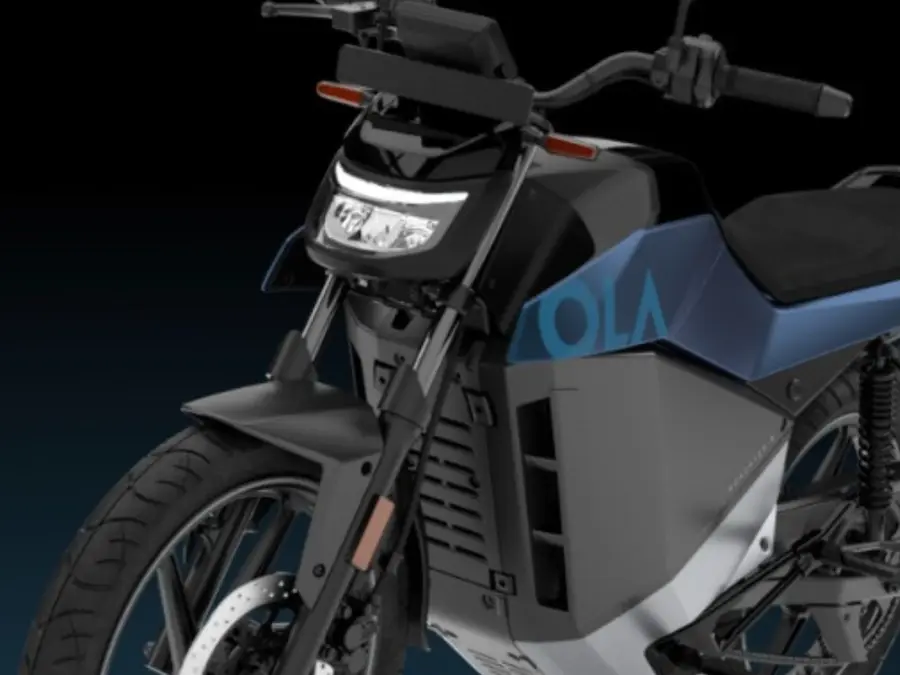 Ola Roadster X series takes the electric motorcycle segment by storm