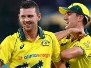 Australia include pace duo in preliminary Champions Trophy 2025 squad