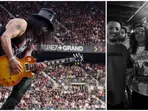 Guns N’ Roses in Mumbai: Fan meets legendary guitarist Slash at Leopold Cafe ahead of India concert