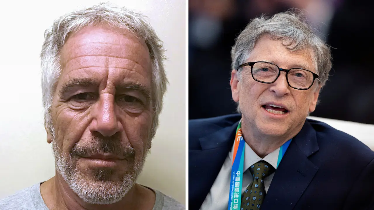 I was foolish to spend any time with him: Bill Gates on his friendship with Jeffrey Epstein
