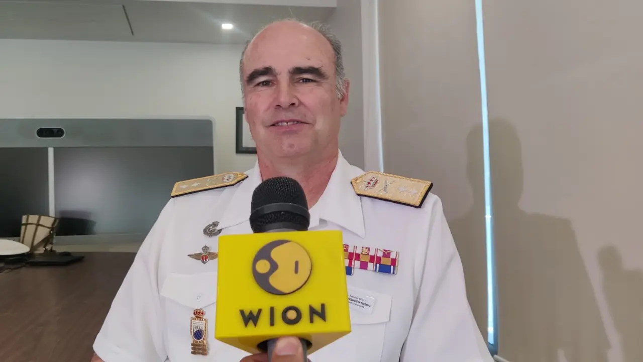 EU's key anti-piracy mission proposes exercises with Indian Navy