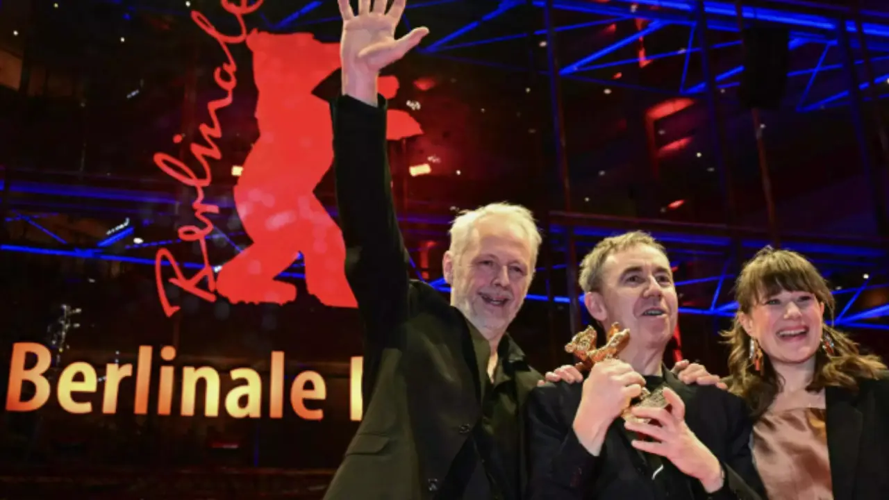 Norwegian film Dreams, Australia's Rose Byrne win at Berlin Film Festival