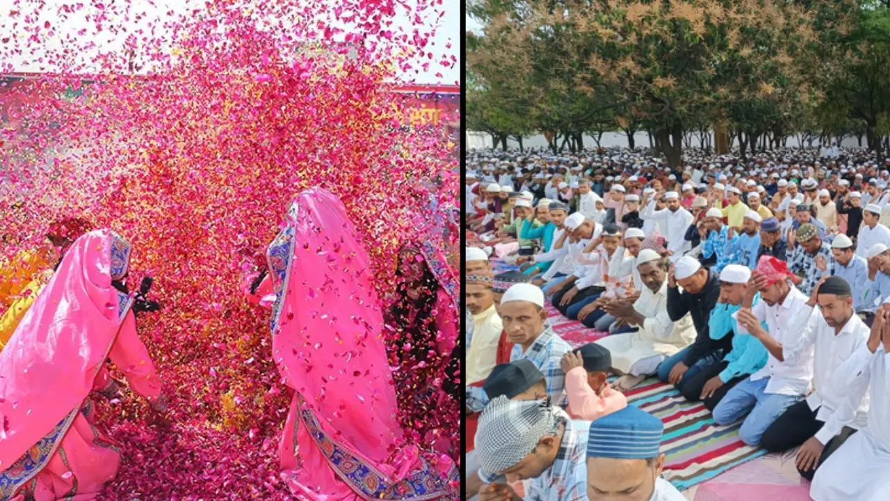 'Holi comes once a year, Friday namaz 52 times,' UP cop stirs row, says if any Muslim...