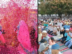 'Holi comes once a year, Friday namaz 52 times,' UP cop stirs row, says if any Muslim...